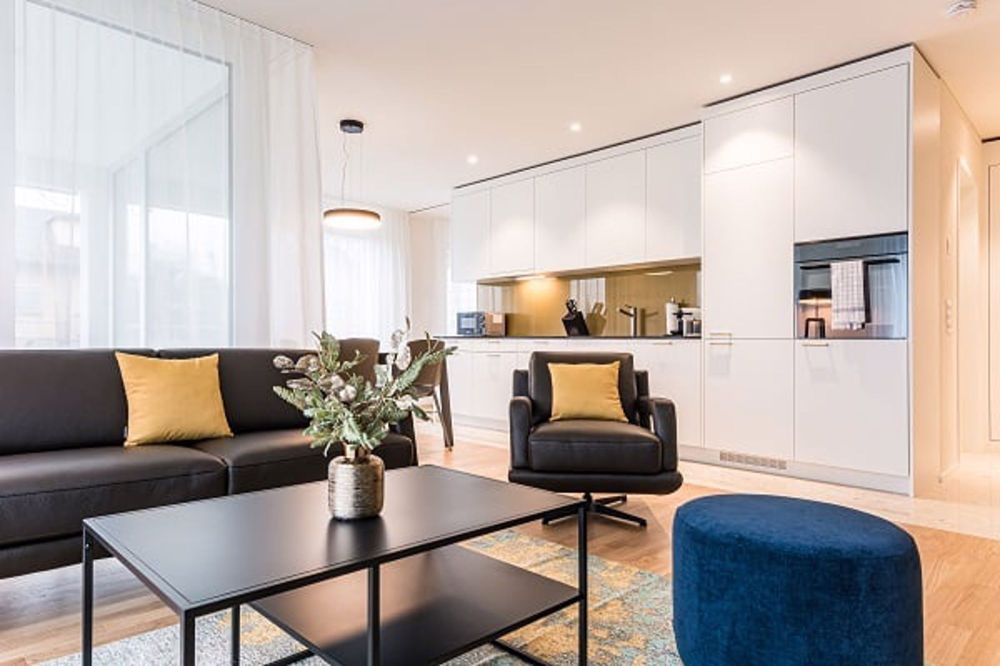 New apartments in the heart of Zurich-Oerlikon - Bild 2
