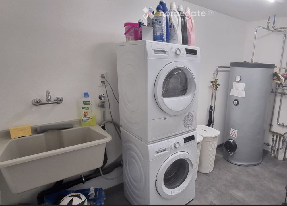 Sous-location maison individuelle de 4.5 pièces à Moutier - Bild 10