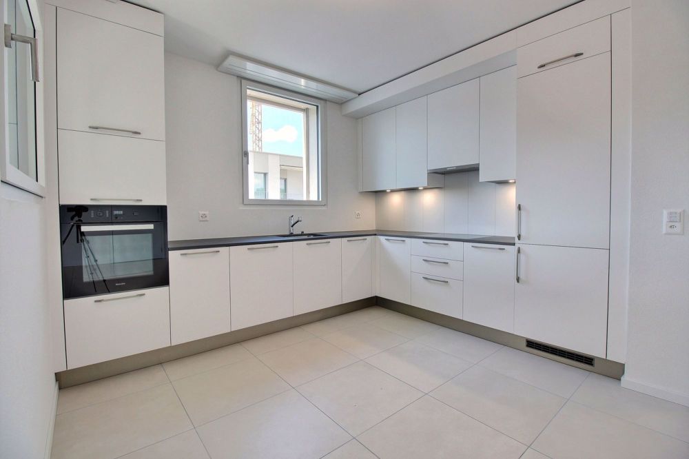 Appartement neuf de 5.5 pièces à louer - Cuisine