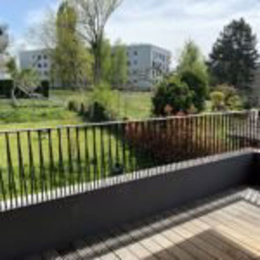 JP4-L3 3.5-Zimmer-Wohnung im 1. Stock - balcon