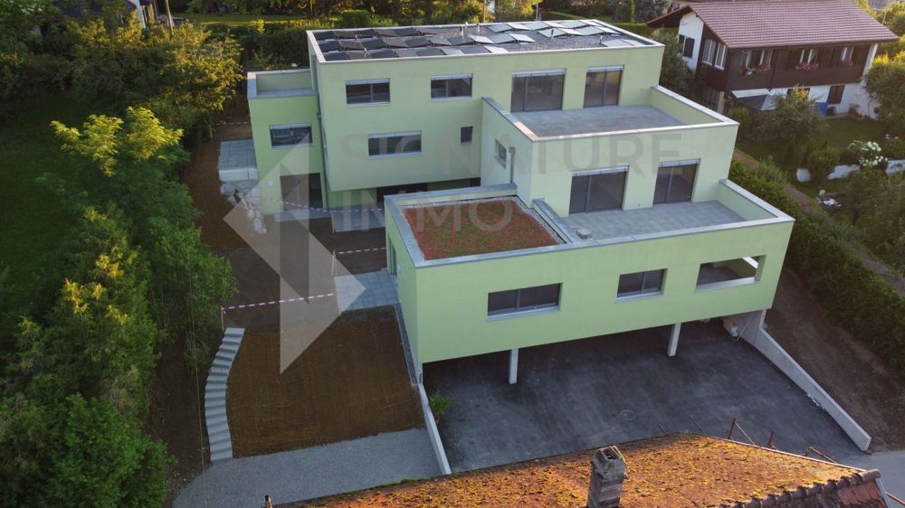 Ein schönes 3,5-Zimmer-Duplex-Apartment - Bild 3