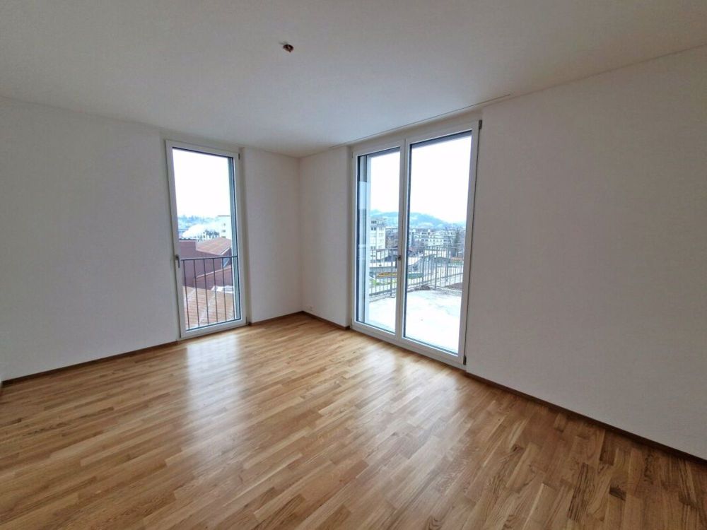 2.5 Zimmer, Attikawohnung 4. OG - Bild 4