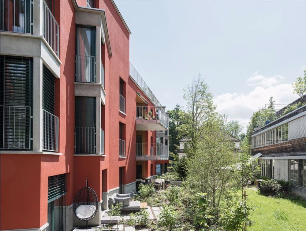 Moderne 4.5-Zimmerwohnung mit hochwertigem Ausbau - Bild 2