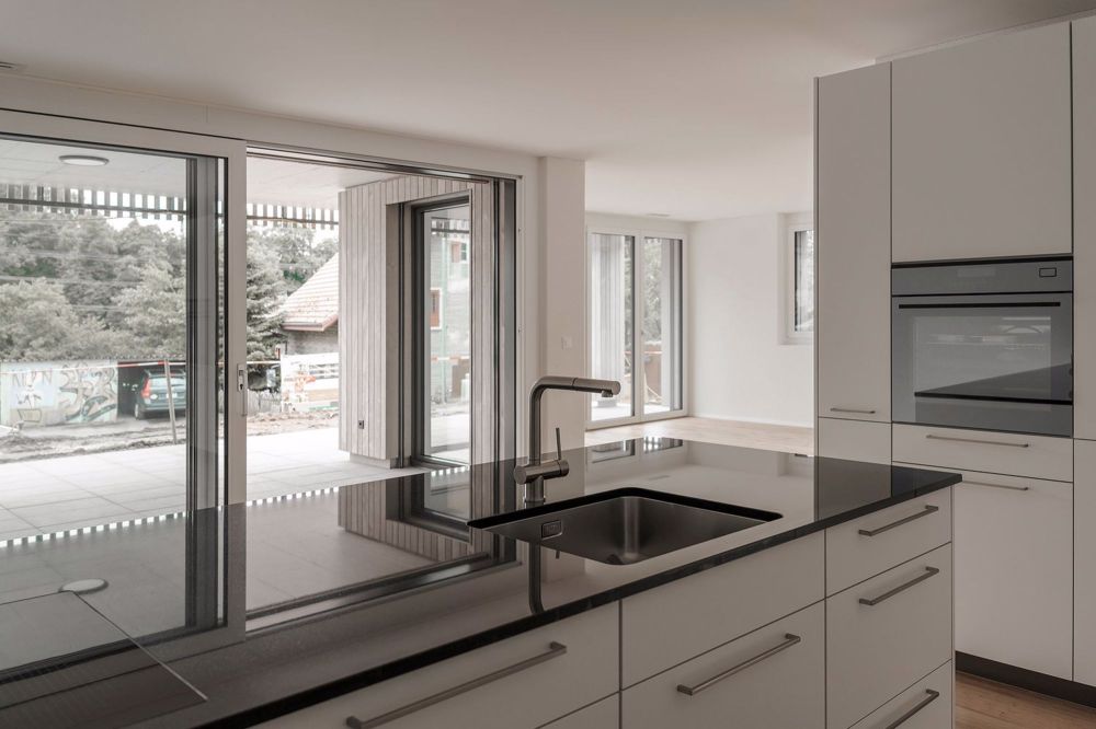 Moderne 4.5-Zimmer-Wohnung mit grossem Balkon in Möriken-Wildegg - Bild 5