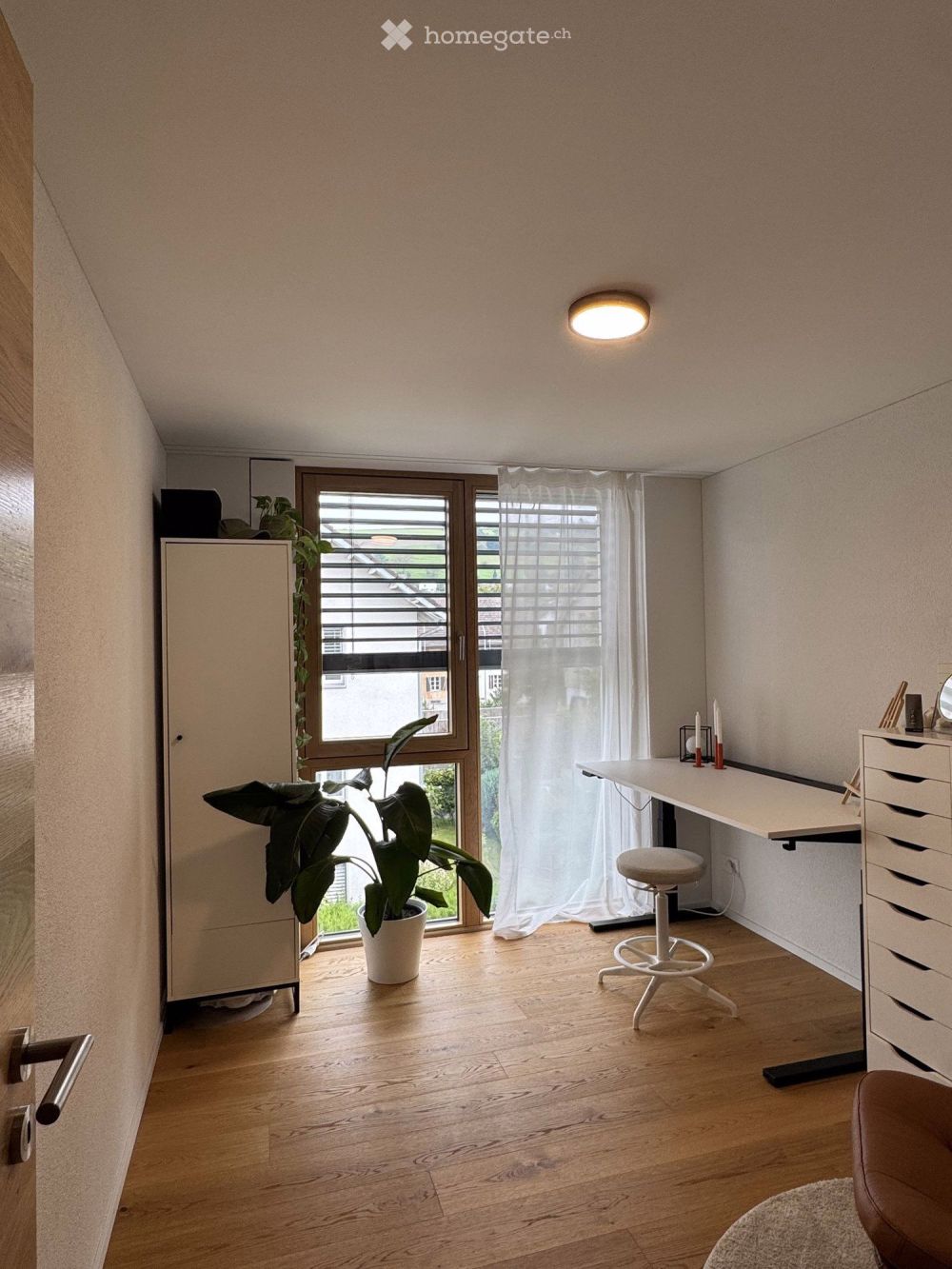 Moderne 4.5-Zimmer-Wohnung in Künten - Neubau mit Minergie-Standard - Bild 11
