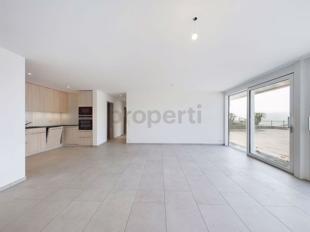 Exklusive Terrassenwohnung mit Panoramablick in Füllinsdorf - Image 3