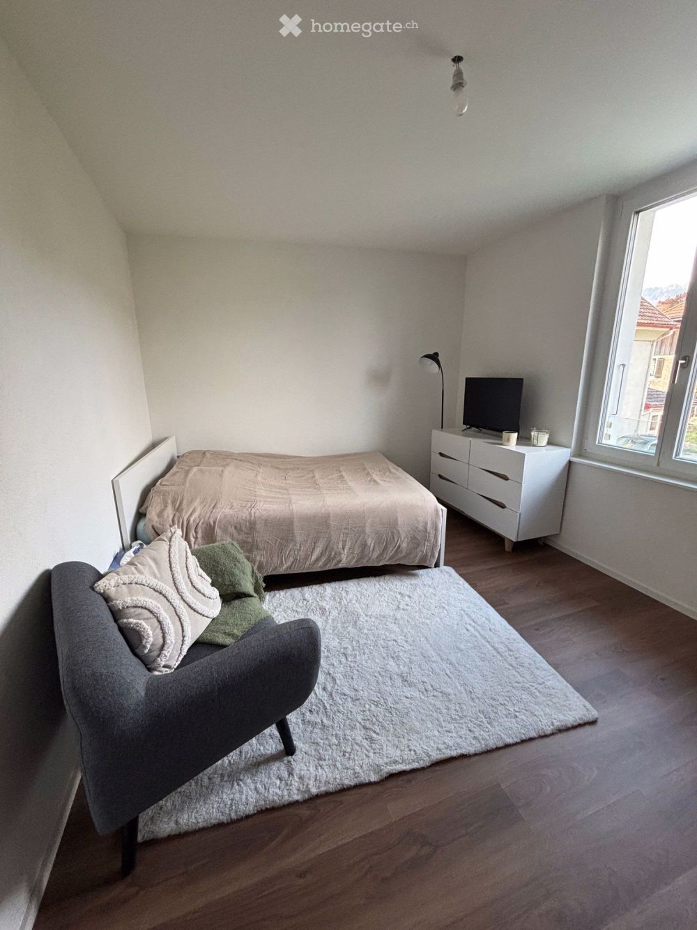 Prachtvolle 4.5-Zimmer-Wohnung in Môtiers NE - Bild 5