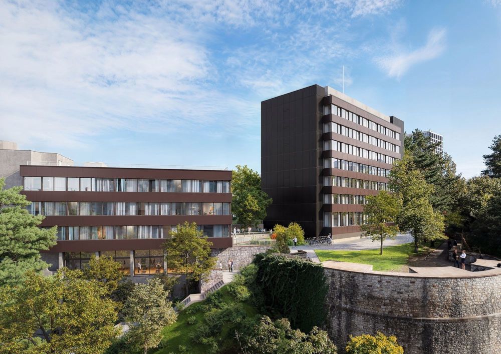 Wohnen mitten im Geschehen - Neubauwohnung im Herzen von Basel - Bild 12