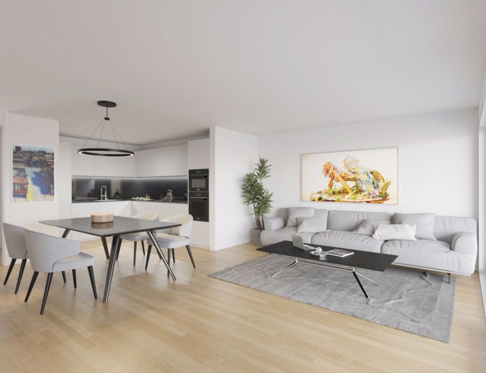 1. Nettomiete geschenkt! Ihr neues Zuhause - Erstvermietung von exklusiver 3.5-Zimmerwohnung - Bild 3