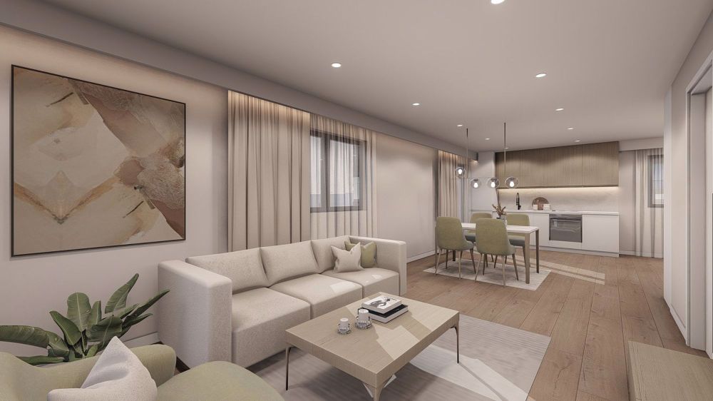 Moderne 2.5-Zimmer-Attikawohnung in Reinach - Bild 10