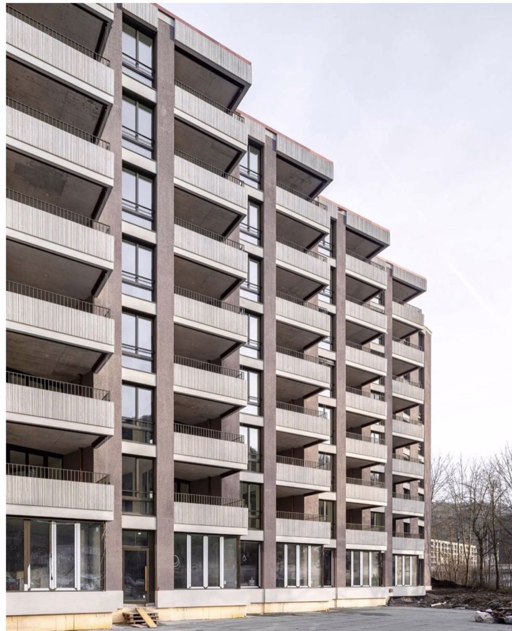 2.5-room apartment with balcony and river view Zurich Manegg (Sihllife) - Bild 12