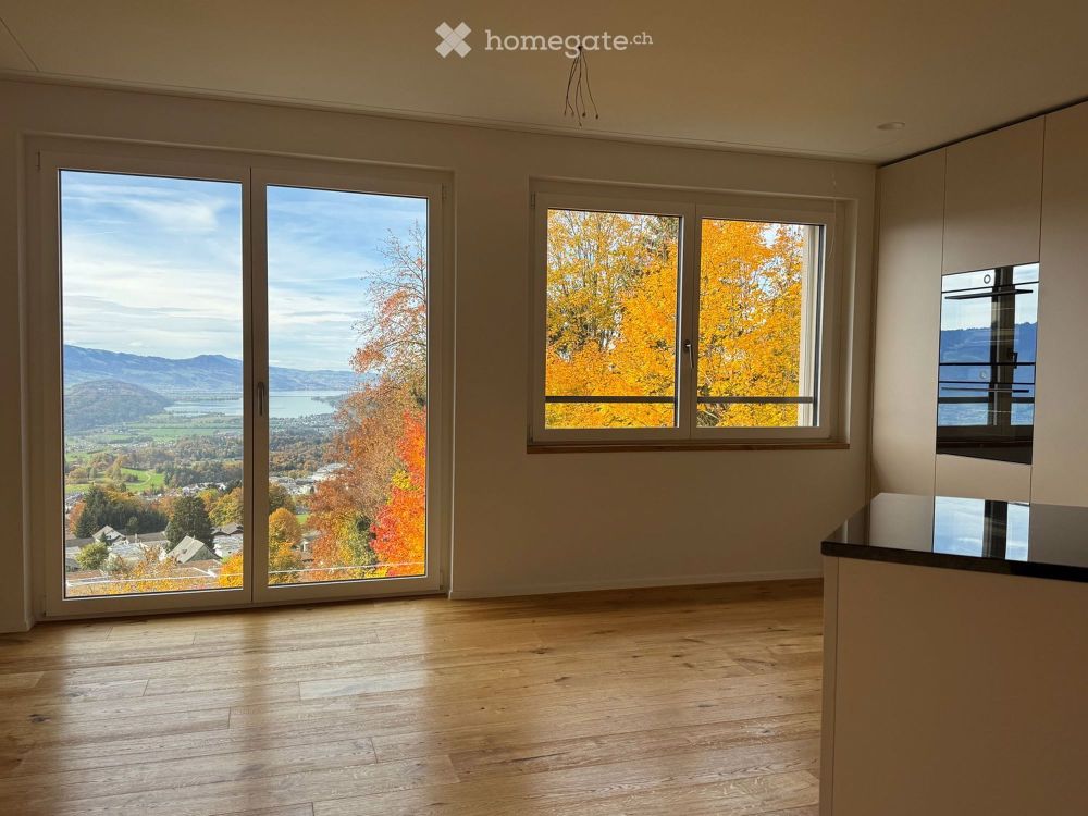 Wohntraum an sonniger Lage 4.5-Zimmer-Dachwohnung mit Weitblick - Bild 7