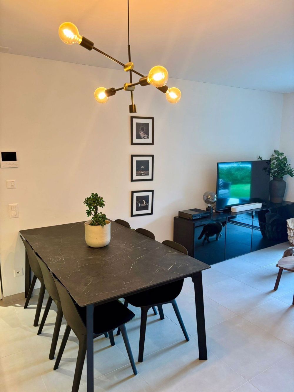 Modernes Apartment 2.5 Zimmer mit privatem Garten in Ponte Capriasca - Bild 9