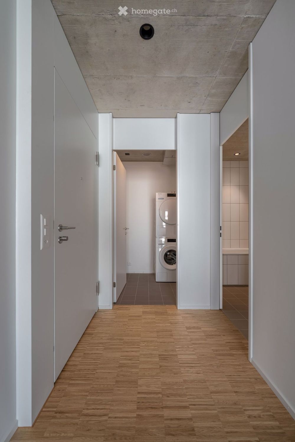 Moderne 3.5-Zimmer-Neubau-Wohnung in Rudolfstetten - Bild 6
