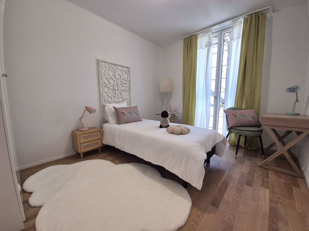 Neue Wohnungen mit 4.5 Zimmern - Chambre 2