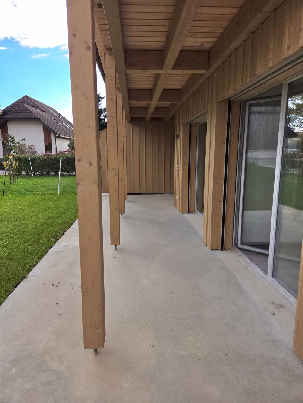 Moderne 3½-Zimmer-Neubau-Gartenwohnung in Siselen BE zu vermieten - Bild 11