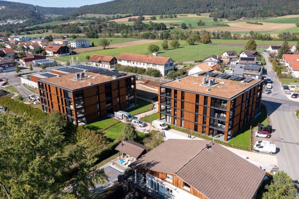 Appartements de très haut standing à Courroux - Bild 6