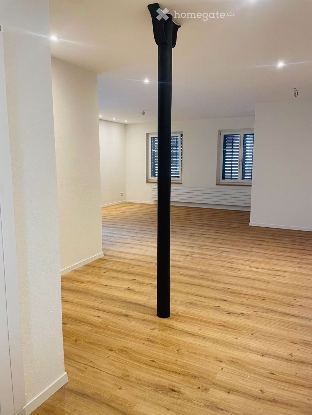 Charmante 3.5-Zimmer-Wohnung in Kaltbrunn mit Balkon - Bild 1
