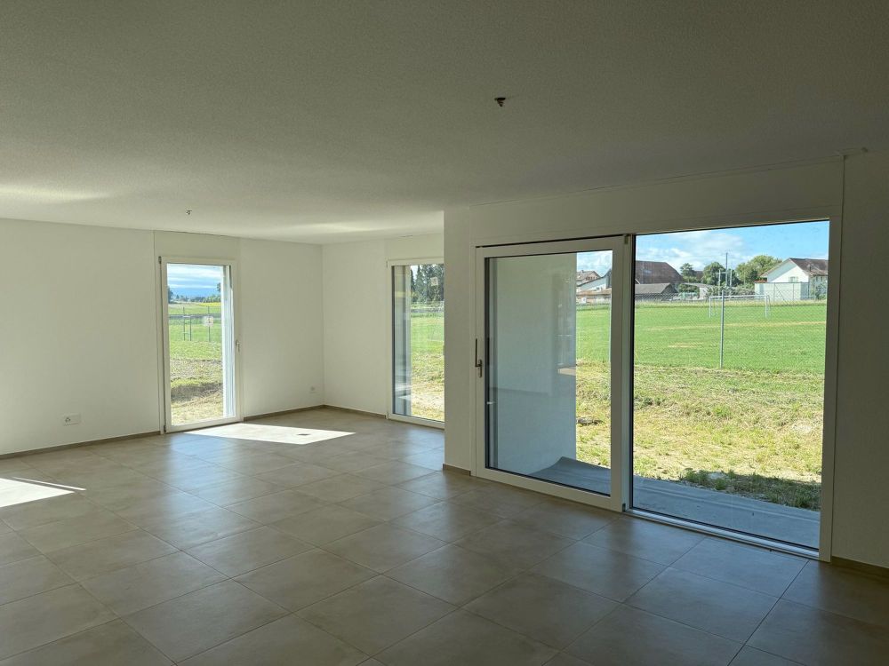 Ihr neues Zuhause – modern, ruhig und mitten im Seeland. - Bild 1