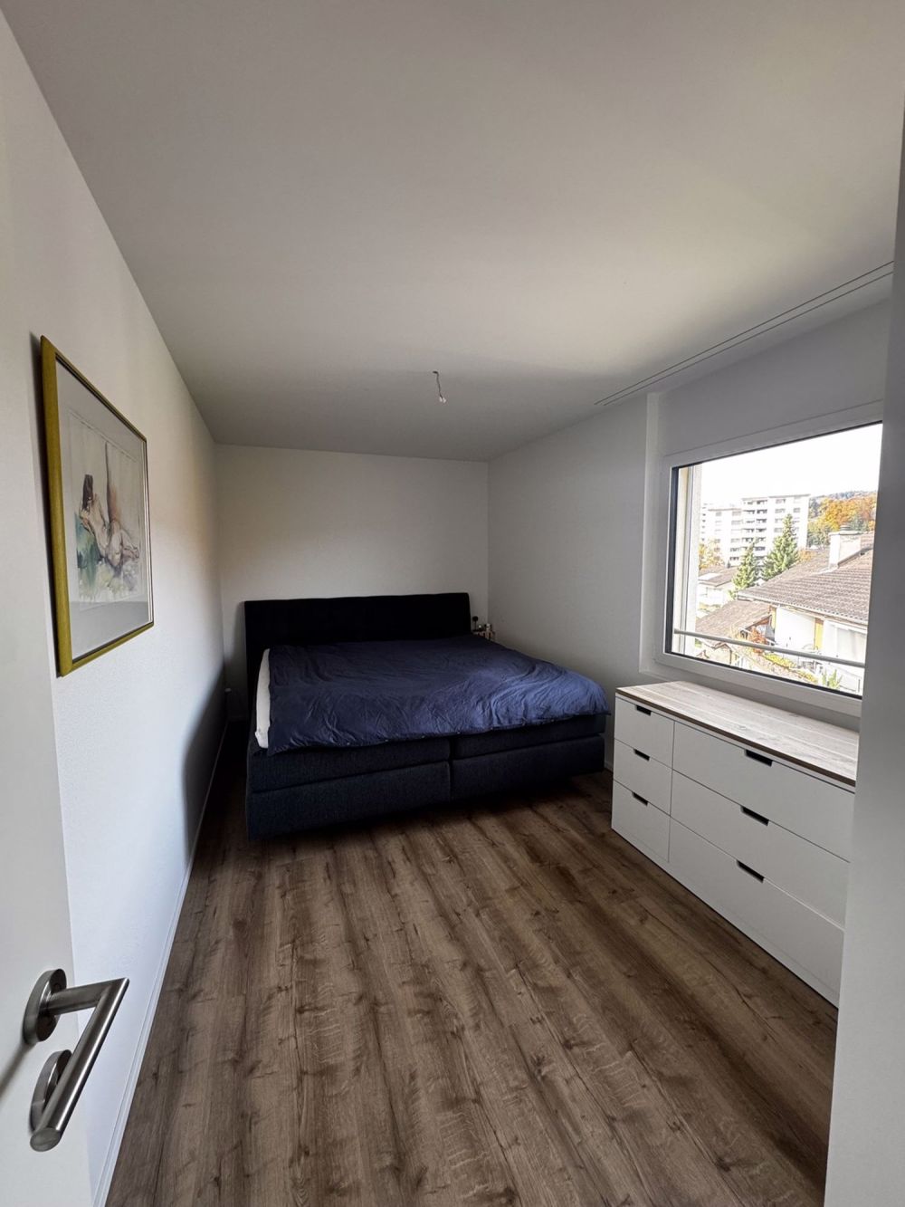 Wunderschöne 3-Zimmer-Attikawohnung mit grosser Terrasse und Weitblick bis zum Säntis - Bild 10