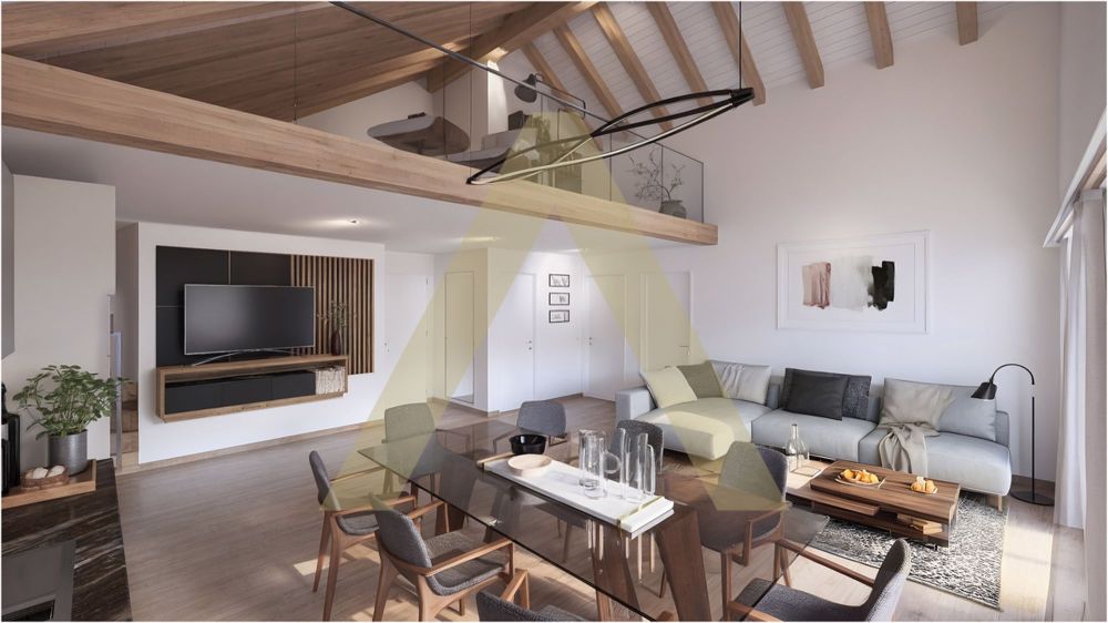Résidence Les Clots - appartements et une villa - Bild 5