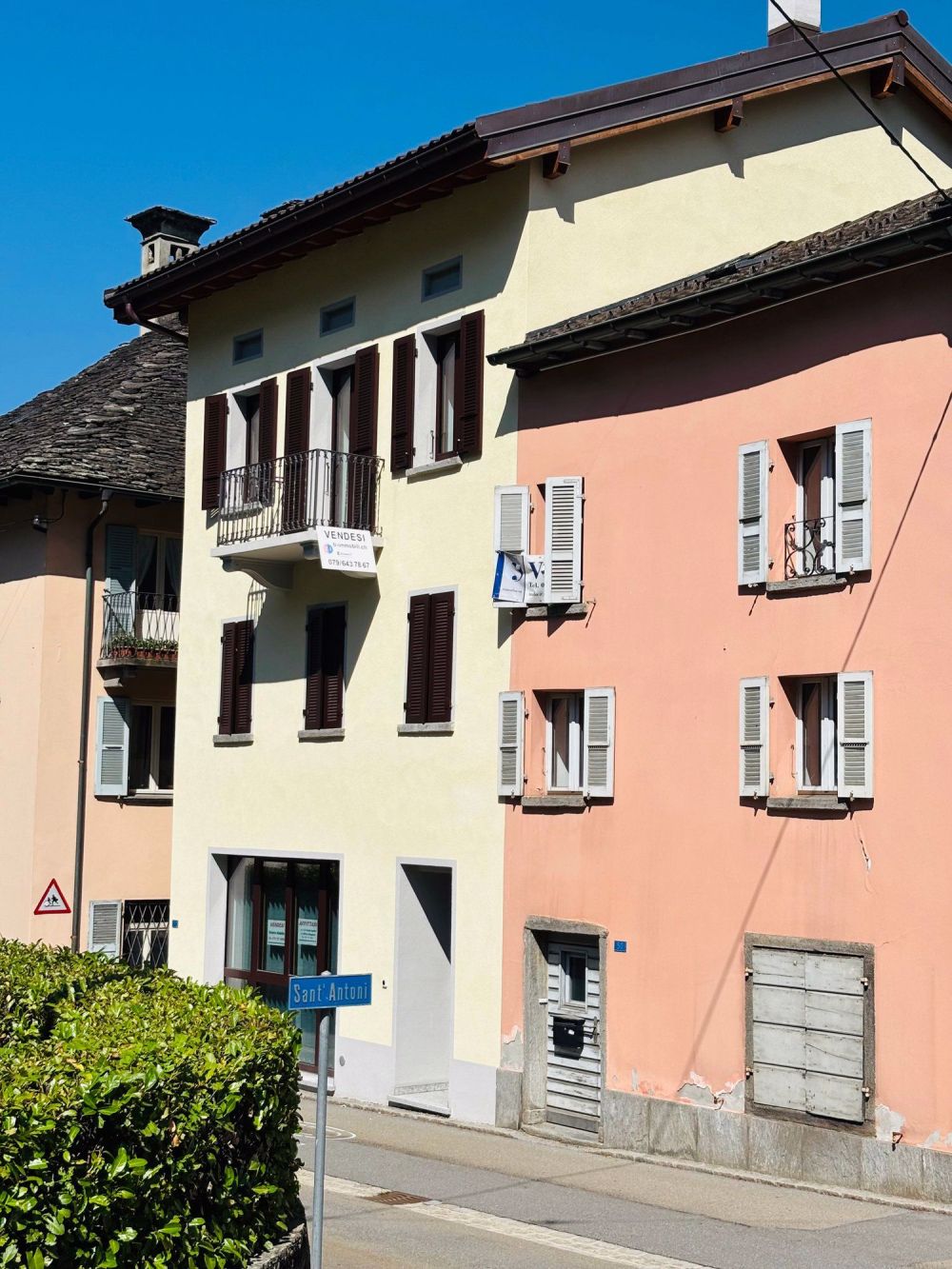 Modernes Duplex mit 2.5 Zimmern in Roveredo - Bild 11