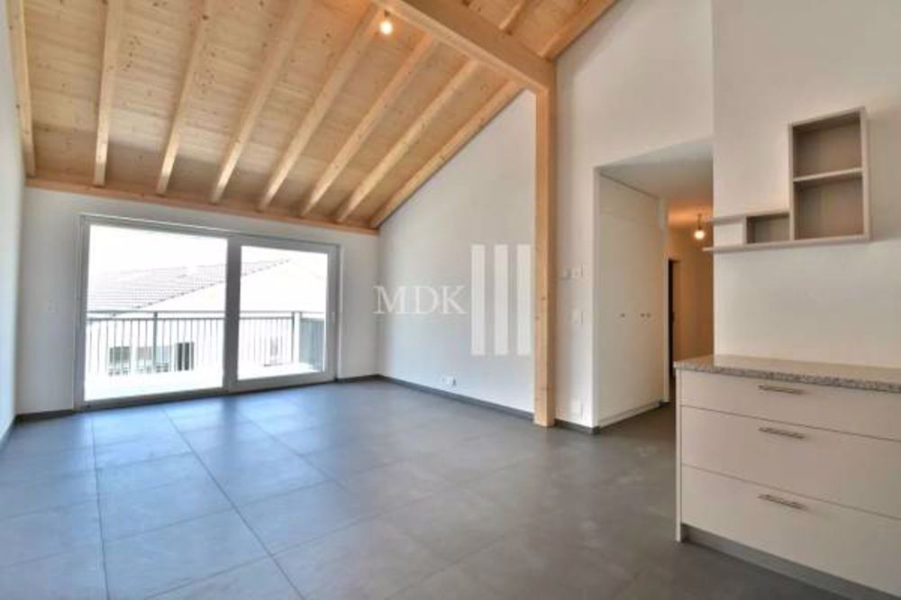 Appartement neuf de 3.5 pièces à louer à Vouvry - Bild 1