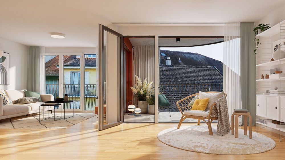 Buchen Sie eine der letzten Wohnungen! - Bild 1