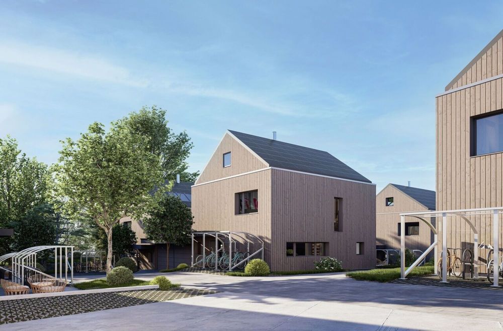AM BÄCHLI: IHR TRAUMHAUS IN JEGENSTORF - Bild 6