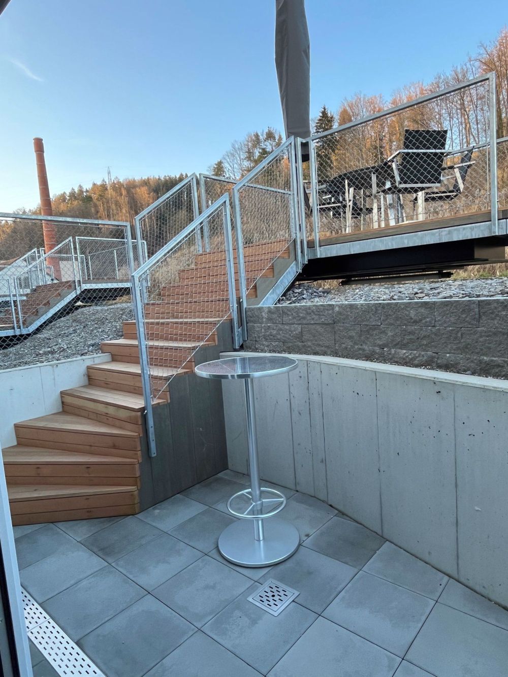 Möblierte Wohnoase am Wasser - mit privatem Badezugang - Bild 10