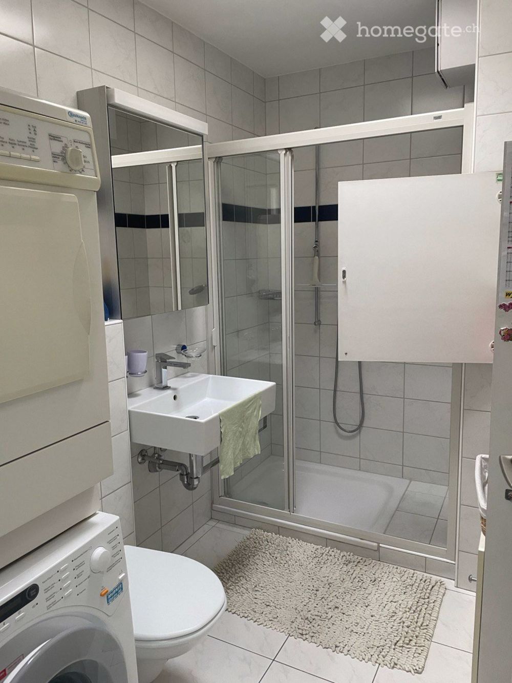 Moderne 1.5 Zimmer-Wohnung mit Panoramablick auf die Alpen – Oase der Ruhe im Herzen von Thun - Bild 8