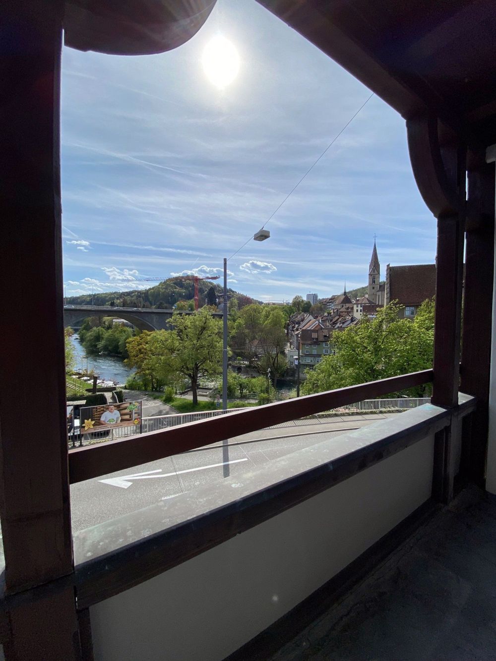 Wohnen am Fluss, mitten in Baden - Bild 13