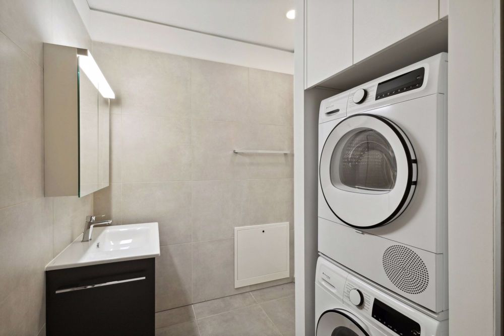 Moderno appartamento a due passi dalla città - Bad