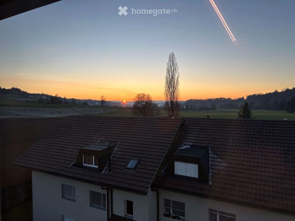 Dachwohnung in Wasen im Emmental - Bild 7