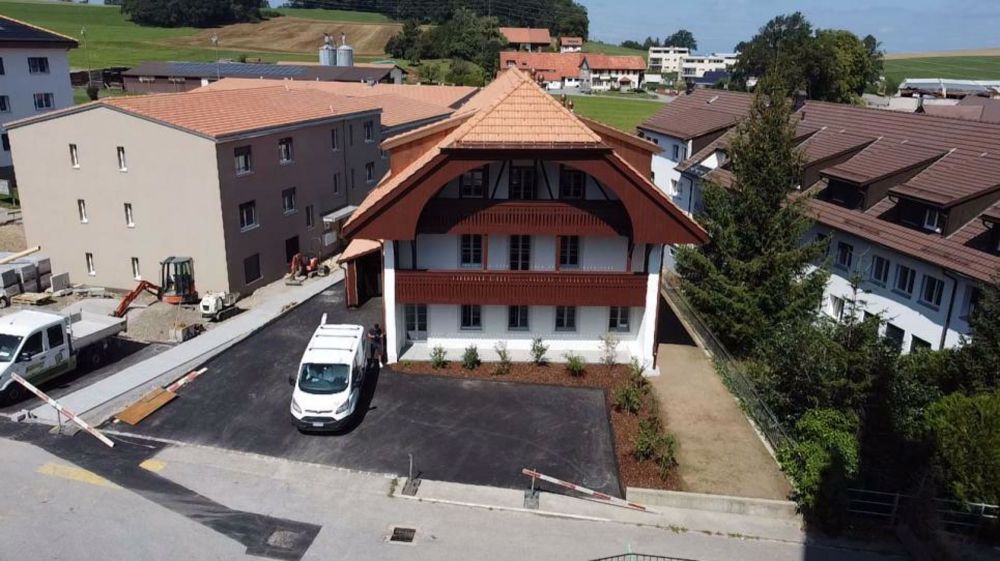 Magnifique attique dans un immeuble neuf | dreamo.ch - Bild 3