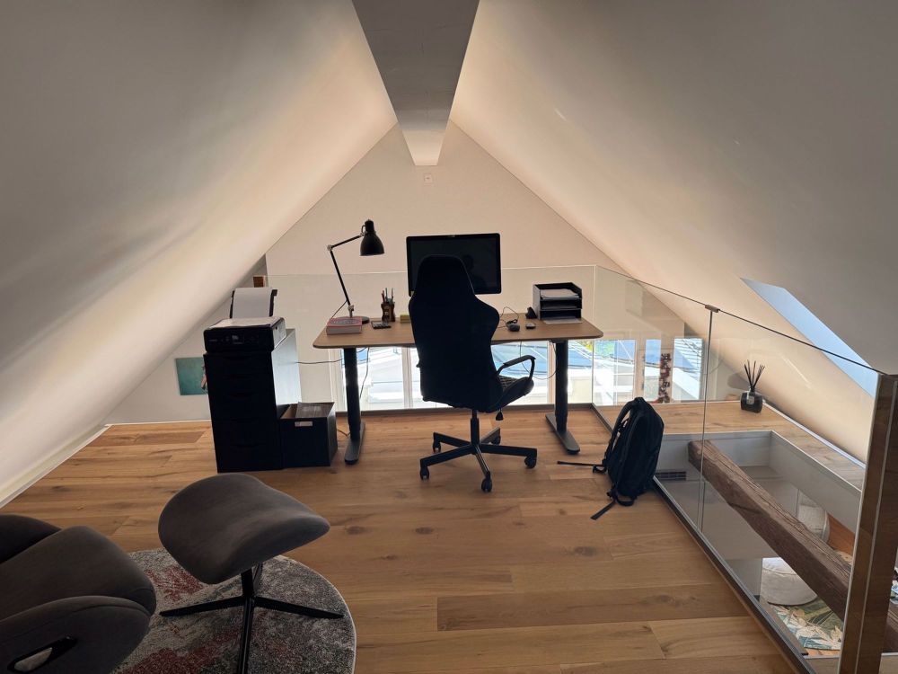 Loft-Wohnung – Kämmoosstrasse 6 Bubikon - Bild 7