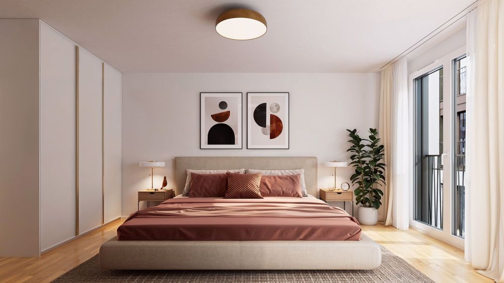 2 ½ Zimmer-Wohnung in Yverdon mieten - Bild 5