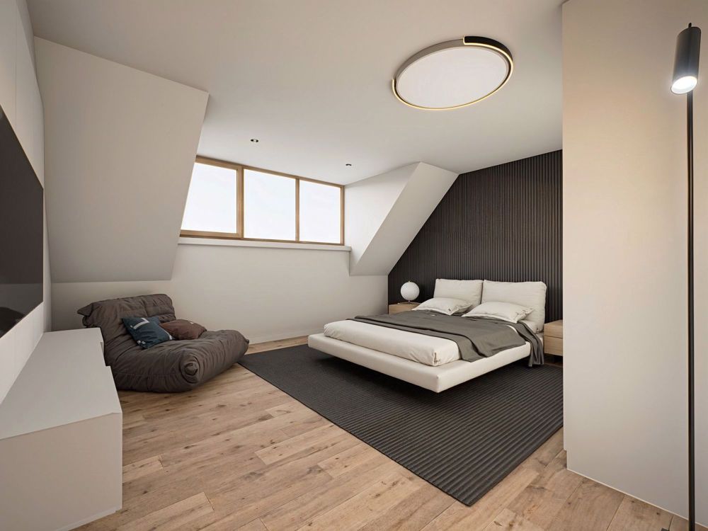 Neubau-MFH an der Landstrasse 61a in Itingen – Exklusive Wohnungen mit luxuriöser Ausstattung - Bild 4