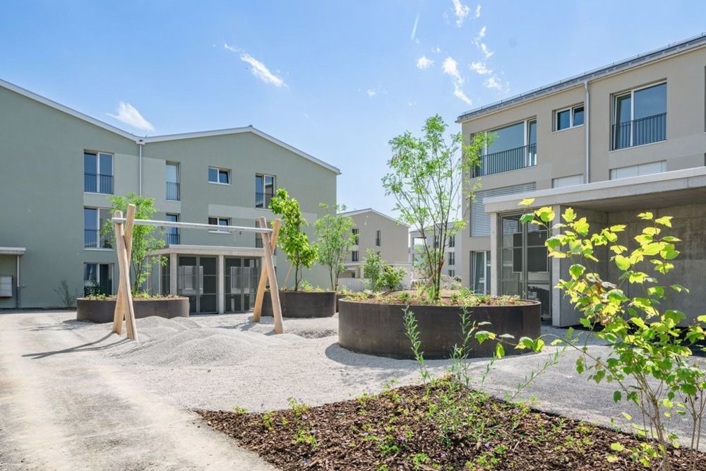 EXKLUSIVE NEUBAUWOHNUNG IN ARBON - Bild 10