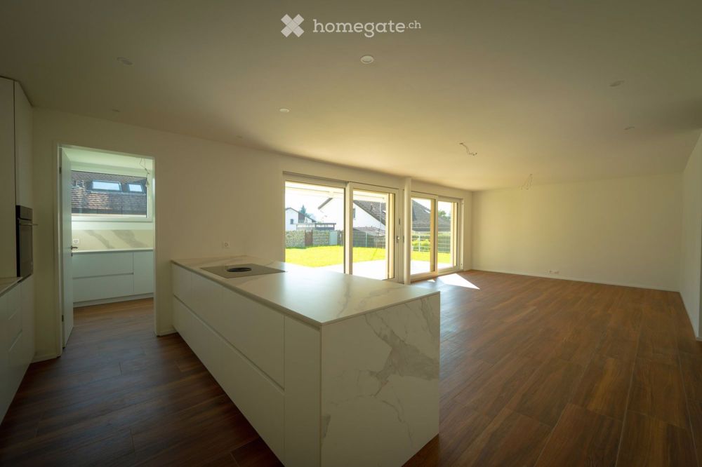 Moderne 3.5-Zimmer-Wohnung in Opfikon - Neubau mit Komfort - Bild 2