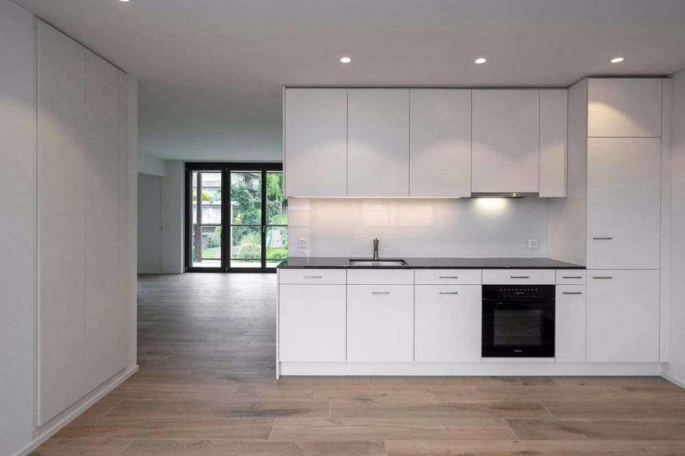 3.5 Zimmerwohnung in ruhigem Quartier (Neubau 2024) - Bild 2
