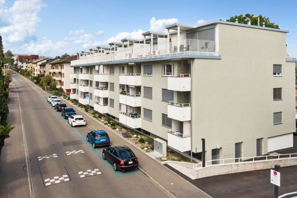 Wunderschöne 3.5-Zimmerwohnung - Bild 9