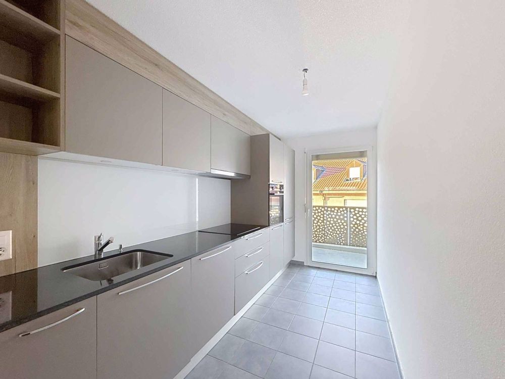 Appartement de 3.5 pièces au 2ème étage - Cuisine