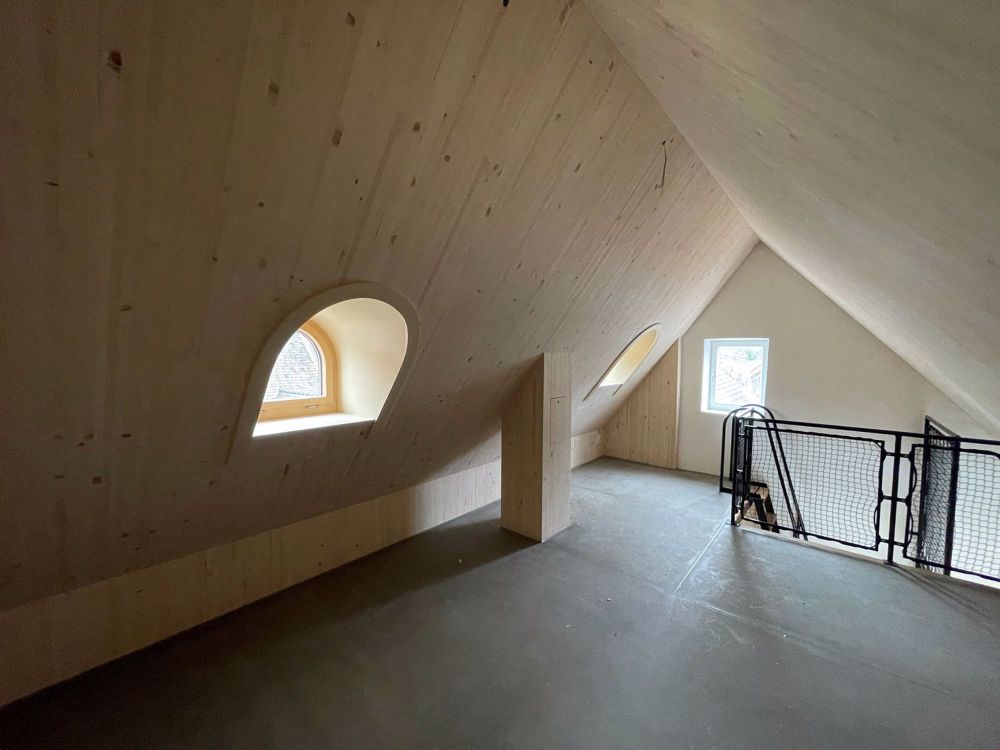 Einzigartige Atelierwohnung mit 136?m² – Sichtholz, Charme und Charakter - Bild 7