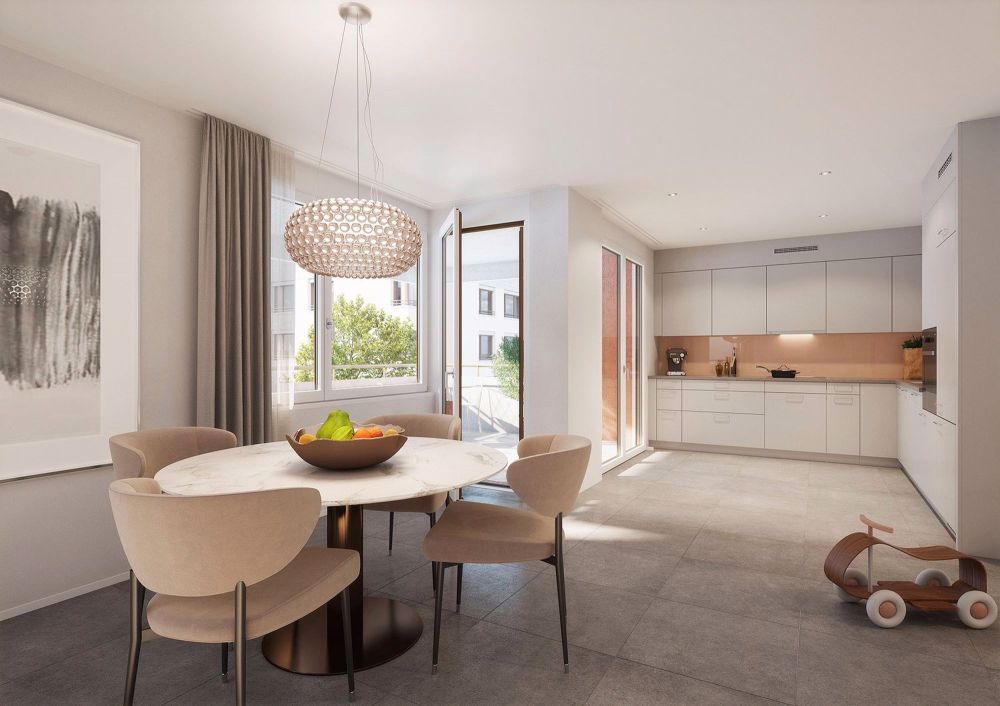 Neue Wohnungen mit Charme in Kaiseraugst / Römerpark II - Bild 6