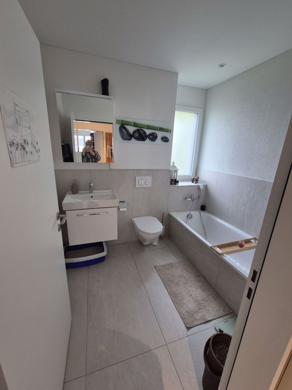 Moderne 4.5-Zimmer-Neubauwohnung (116 m²) in ruhiger, familienfreundlicher Lage - Bild 5