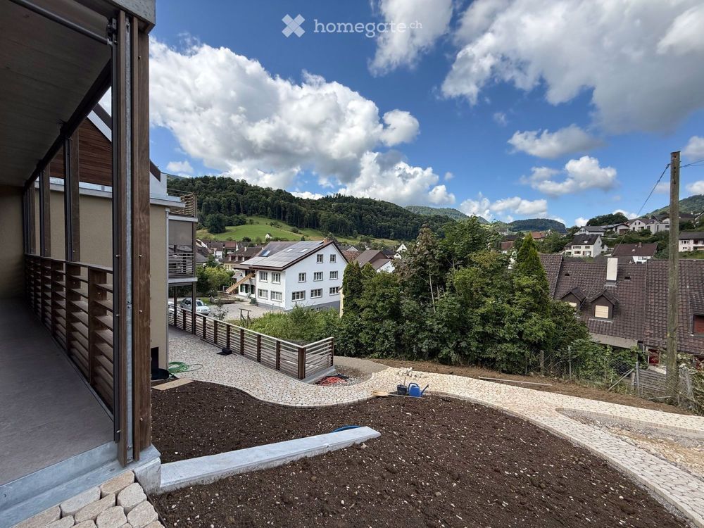Attraktive Etagen-Wohnungen mit Garten im "Kurort-Look" und Aussicht auf Reigoldswil - Bild 10