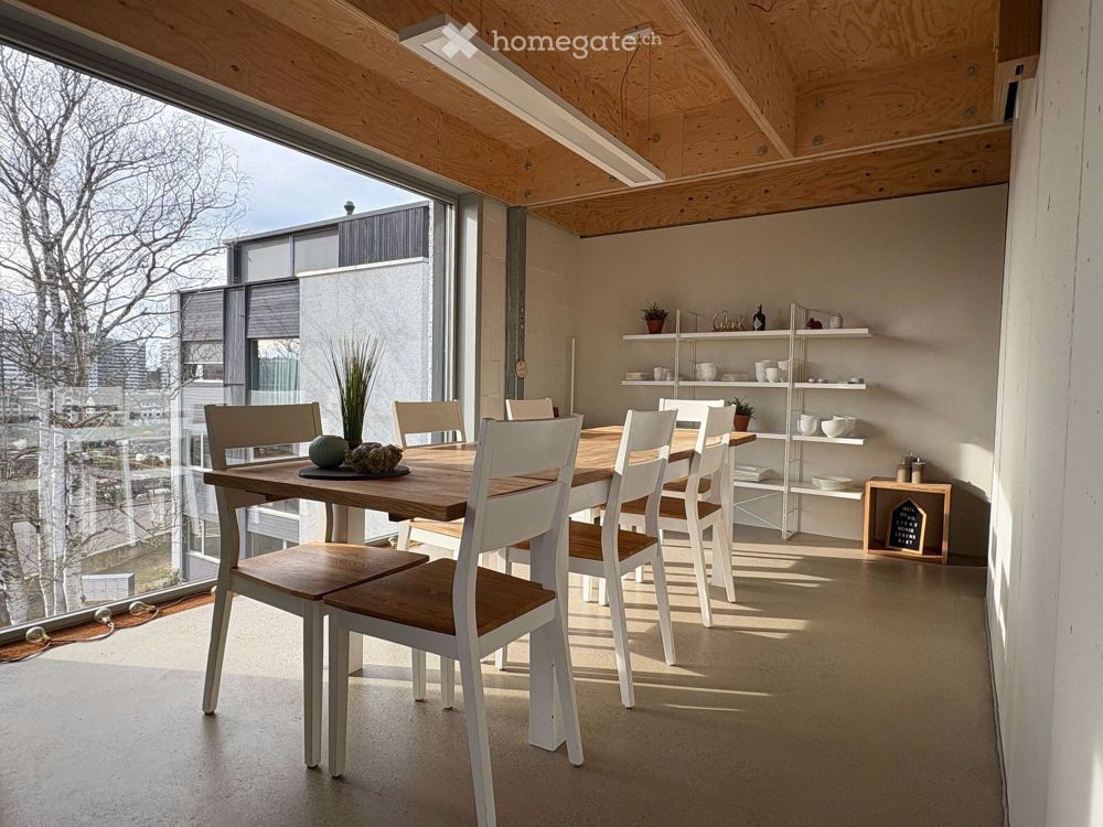 Gartenwohnung in Birsfelden - NEUBAU - Bild 2