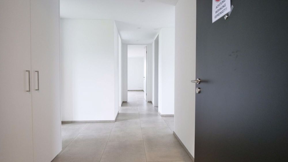 3 Zimmer-Wohnung im Neubauprojekt "Carsenda - Flur