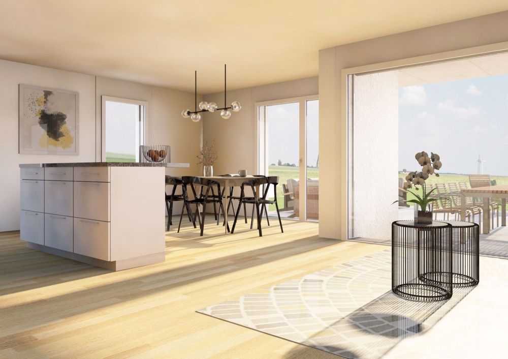 Ihr neues Zuhause – modern, ruhig und mitten im Seeland. - Bild 1